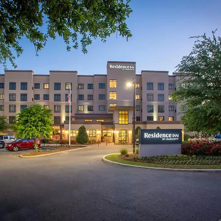 Residence Inn By Marriott Pensacola Airport/Medical Center