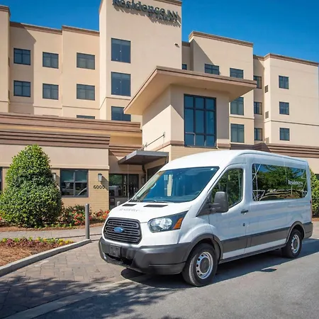 Residence Inn By Marriott Pensacola Airport/Medical Center