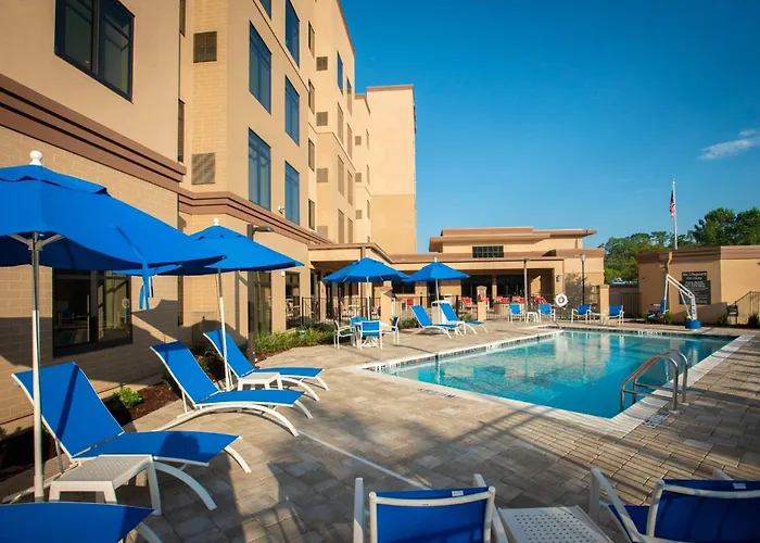 By Marriott Airport/medical Center
