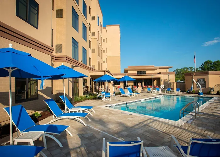 Hotel By Marriott Airport/medical Center