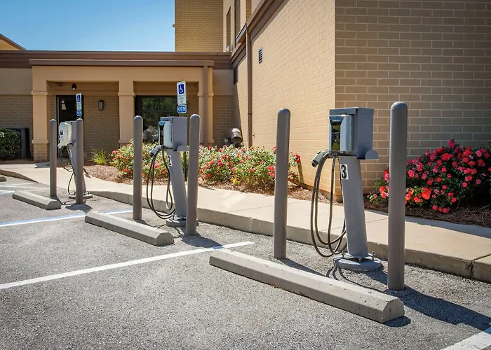 By Marriott Airport/medical Center Hotel Pensacola